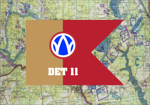 89 Sustainment Brigade Detachement Guidon