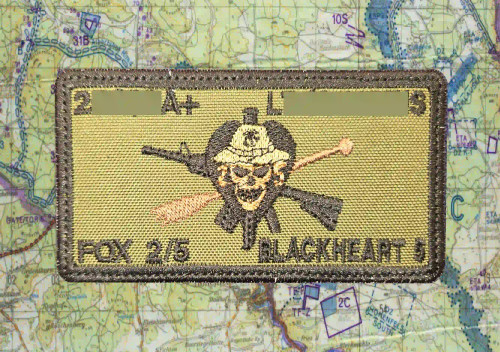 USMC 2/5 Blackhearts