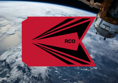 Space Force Rapid Capabilites Guidon 