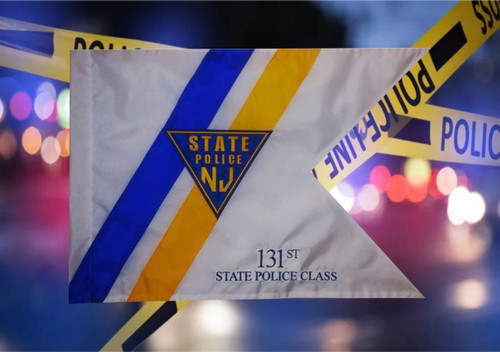 Police Academy Guidon