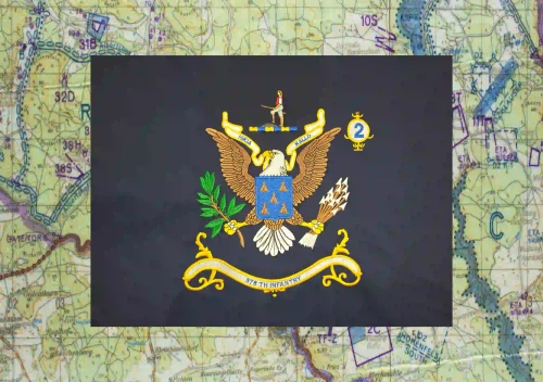 378th Regimental Flag
