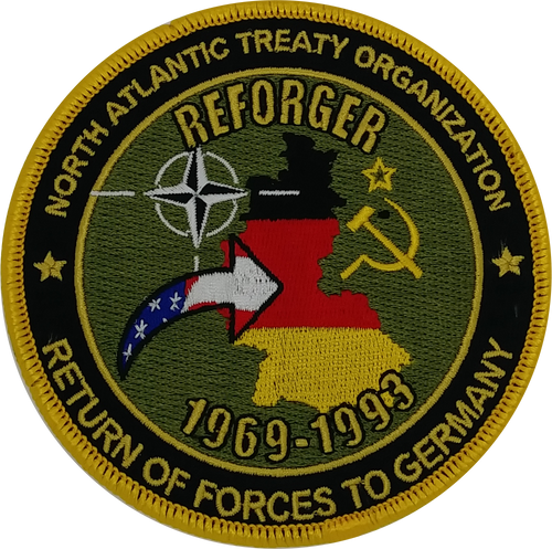 Reforger Patch 1