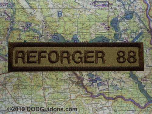 REFORGER 88 TAB