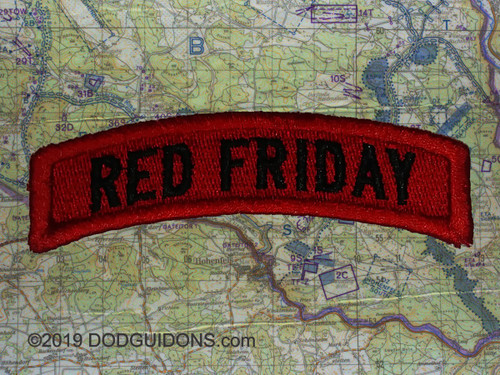 R.E.D. (Remember Everyone Deployed) Fridays asks everyone to wear the color red to let our servicemen and servicewomen know that we have not forgotten them, and that we appreciate their sacrifice for the country.