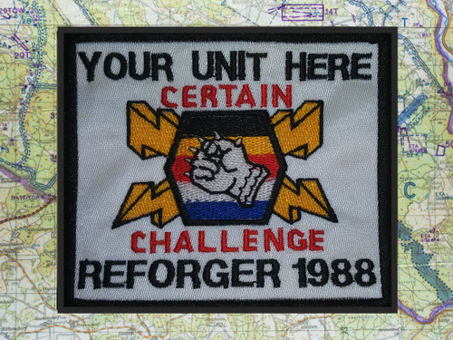 Custom Reforger 1988 Patch