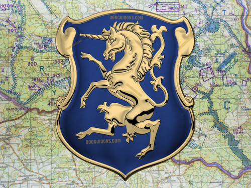 6th Cavalry Medallion