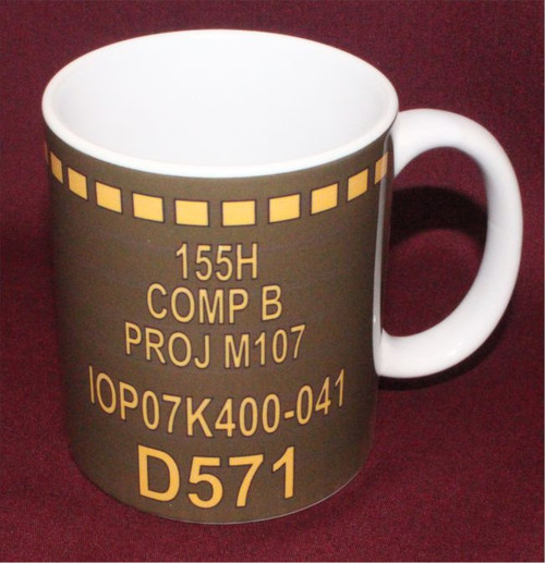 155 COMP B PROJ 107 Coffee Cup 1