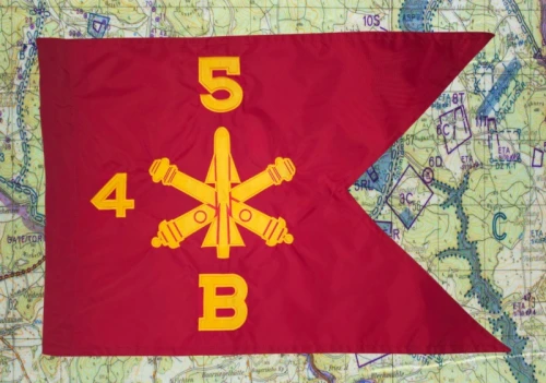 ADA Guidon 5 / 4 / B