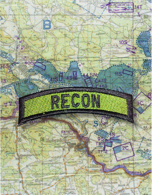 RECON TAB Q23