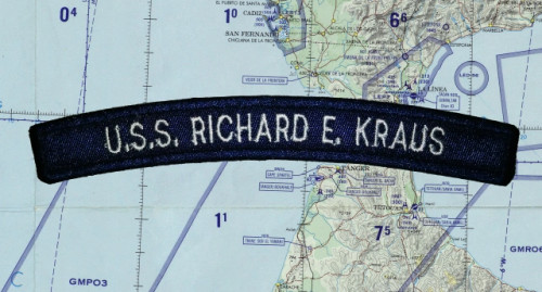 USS Richard E. Kraus UIM