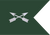 Aviation Attack Cavalry Mini Guidon