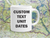 Tank Destroyer Battalion Coffee Cup 2