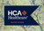 HCA Healthcare Military Affairs PVC Patch