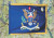 11th Infantry Regimental Flag Digital Print