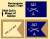 Infantry Mini Guidon gift