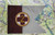 Medical Brigade Mini Guidon