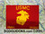 USMC Guidon for frame 8x12 USMC Guidon for frame 8x12
