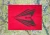 United States Space Force Rapid Capabilites Guidon 20" X 27 3/4" Pole Hem with Swallowtail