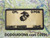 khaki flak plate carrier name tape 