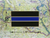 THIN BLUE LINE Pin