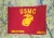 USMC Guidon MCCYWG / CMT3