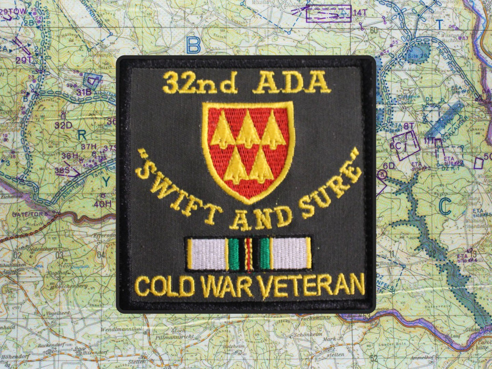 Cold War Patches