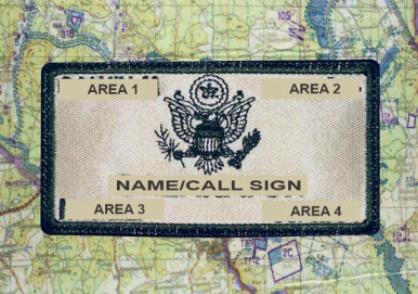 U.S. Army Flak Plate Carrier Patch