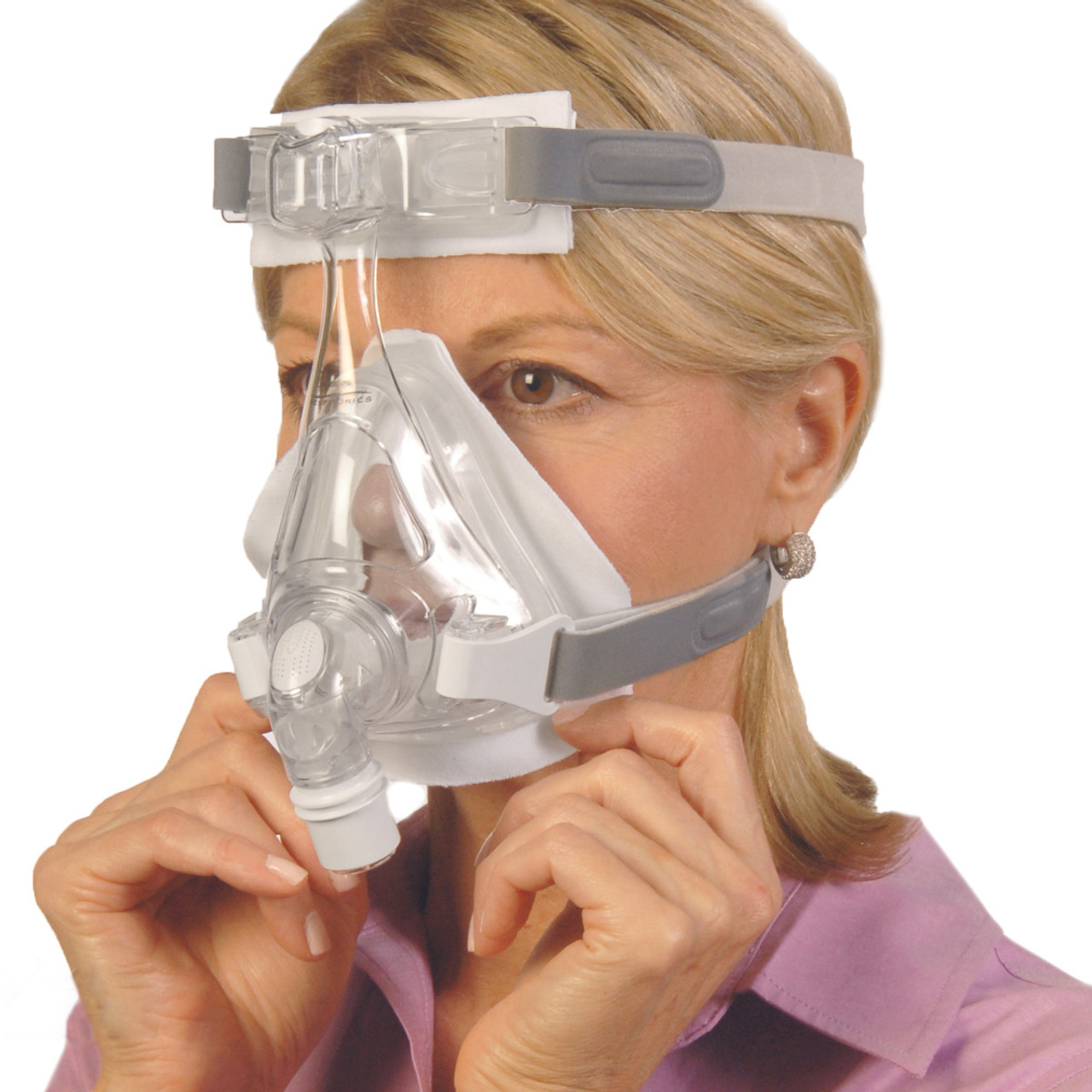 Remzzzs Padded Nasal Mask Liners 30 Day Supply 0729