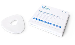 RemZzzs Padded Nasal Mask Liners (30 Day Supply) RemZzzs Padded Nasal Mask Liners (30 Day Supply)