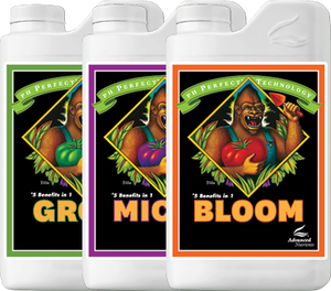 Advanced Nutrients PH Perfect® Grow
