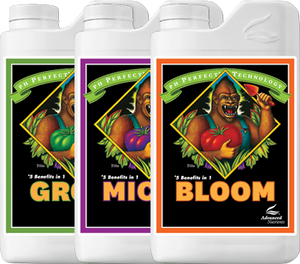 Advanced Nutrients PH Perfect® Bloom