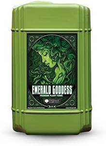 Emerald Harvest Emerald Goddess