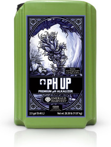Emerald Harvest pH Up