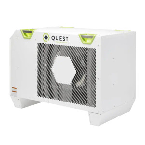 Quest Dual 506 Overhead Dehumidifier 230 Volt