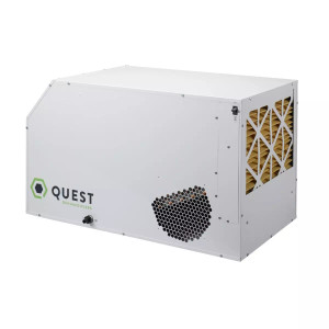 Quest Dual 155 Overhead Dehumidifier