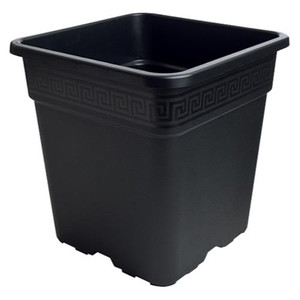 Gro Pro  Square Pot 1.5 Gallon