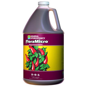 GH Flora Micro 275 Gallon Tote (1/Plt) GH Flora Micro 275 Gallon Tote (1/Plt)