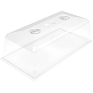 Super Sprouter Standard Humidity Dome 7 in (50/Cs) Super Sprouter Standard Humidity Dome 7 in (50/Cs)