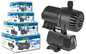 EcoPlus Eco 2245 Fixed Flow Submersible/Inline Pump 2166 GPH (4/Cs) EcoPlus Eco 2245 Fixed Flow Submersible/Inline Pump 2166 GPH (4/Cs)