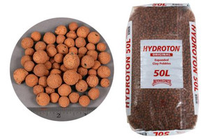 Mother Earth Hydroton Original 50 Liter Mother Earth Hydroton Original 50 Liter