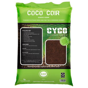 CYCO Coco Coir 50 Liter (45/Plt) CYCO Coco Coir 50 Liter (45/Plt)