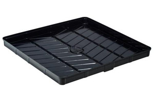 Botanicare LT Tray 1 ft x 8 ft - Black Botanicare LT Tray 1 ft x 8 ft - Black