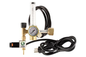 Titan Controls CO2 Regulator (10/Cs) Titan Controls CO2 Regulator (10/Cs)