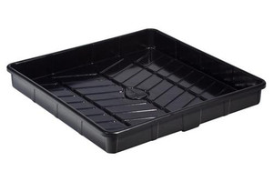 Botanicare OD Tray 4 ft x 8 ft - Black Botanicare OD Tray 4 ft x 8 ft - Black