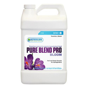 Botanicare Pure Blend Pro Bloom 55 Gallon Botanicare Pure Blend Pro Bloom 55 Gallon