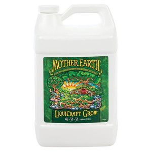 Mother Earth LiquiCraft Grow 4-3-3 5Gal Mother Earth LiquiCraft Grow 4-3-3 5Gal