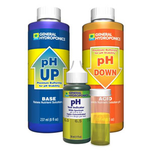 GH pH Control Kit (12/Cs) GH pH Control Kit (12/Cs)
