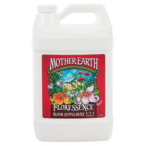 Mother Earth Floressence Bloom Supplement 1-1-1QT/6 Mother Earth Floressence Bloom Supplement 1-1-1QT/6