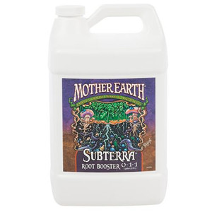 Mother Earth Subterra Root Booster 0-1-1 1QT/6 Mother Earth Subterra Root Booster 0-1-1 1QT/6