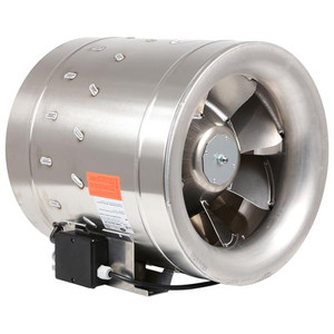 Can-Fan Max Fan 14 in HO - The Beast - 240 Volt 3343 CFM Can-Fan Max Fan 14 in HO - The Beast - 240 Volt 3343 CFM